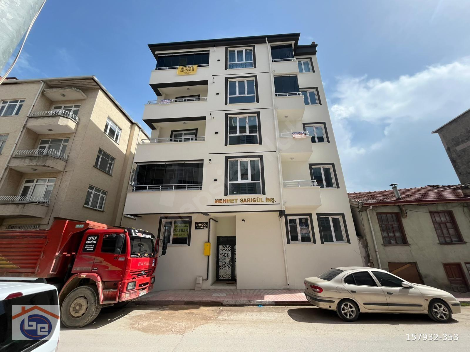 BAYLAN EMLAK'TAN MAHSEN MAH.UZUN SOK.1. KAT 1+1 SATILIK DAİRE