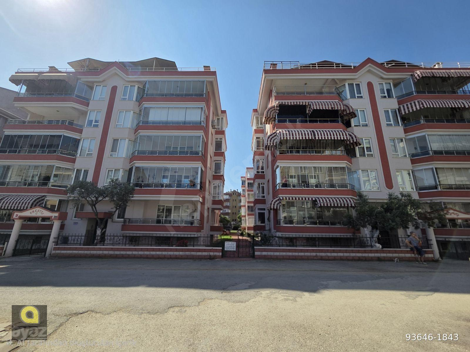 BALIKESİR ERDEK YALI MAHALLESİ SİTE İÇİNDE SATILIK 3+1 LÜX DAİRE