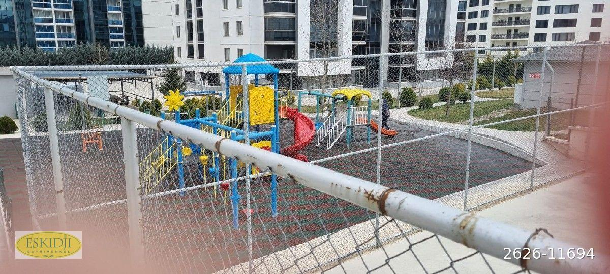 Bağlıca da Güvenlikli Open Sky Sitesinde Satılık 2+1 Daire