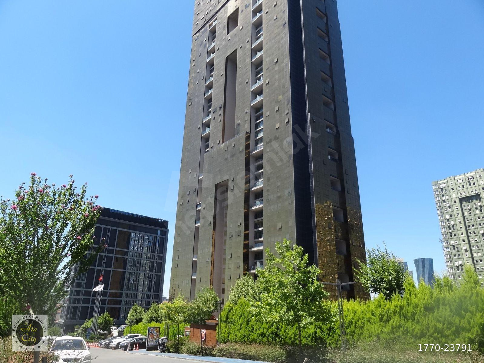 AĞAOĞLU ANDROMEDA GOLD KİRALIK DAİRE EŞYALI MOBİLYALI 2+1 128 M2