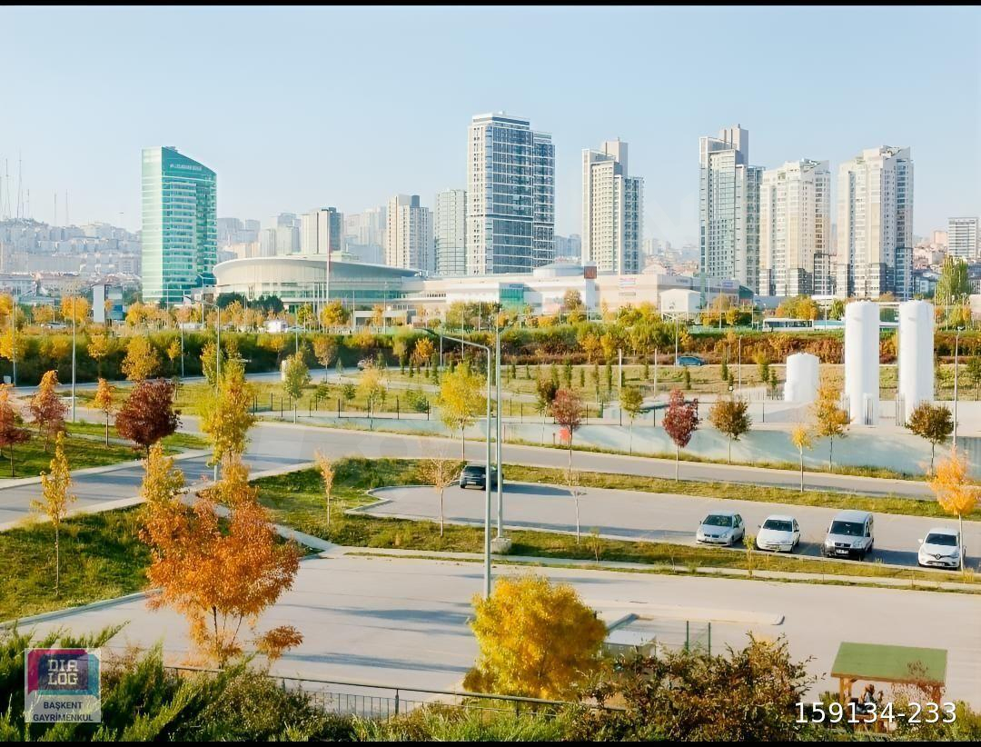 ANKARA MANZARALI ANTERAS KONUTLARI A BLOK 3+1 SATILIK DAİRE