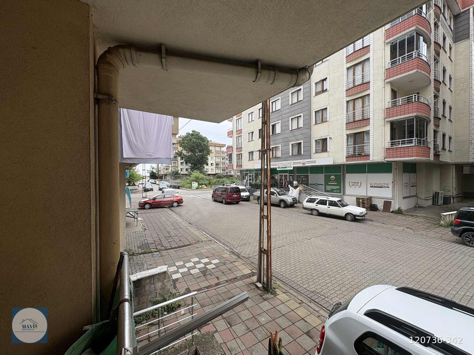 GİRESUN GÖRELE KUMYALIDA SATILIK TERS DUBLEKS DAİRE