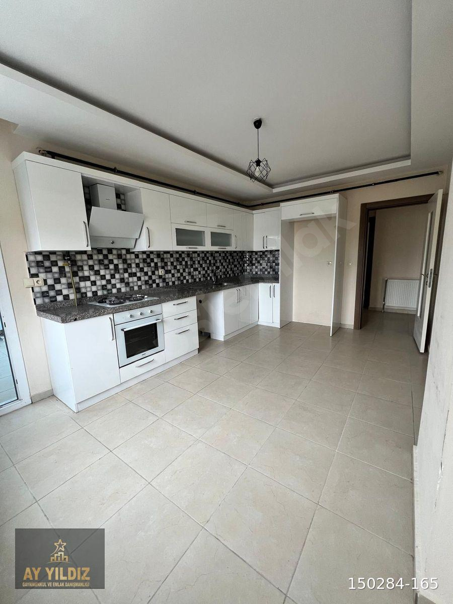 ÇAĞIN GAYRİMENKULDEN SANAYİ MAHALLESİNDE SATILIK DAİRE