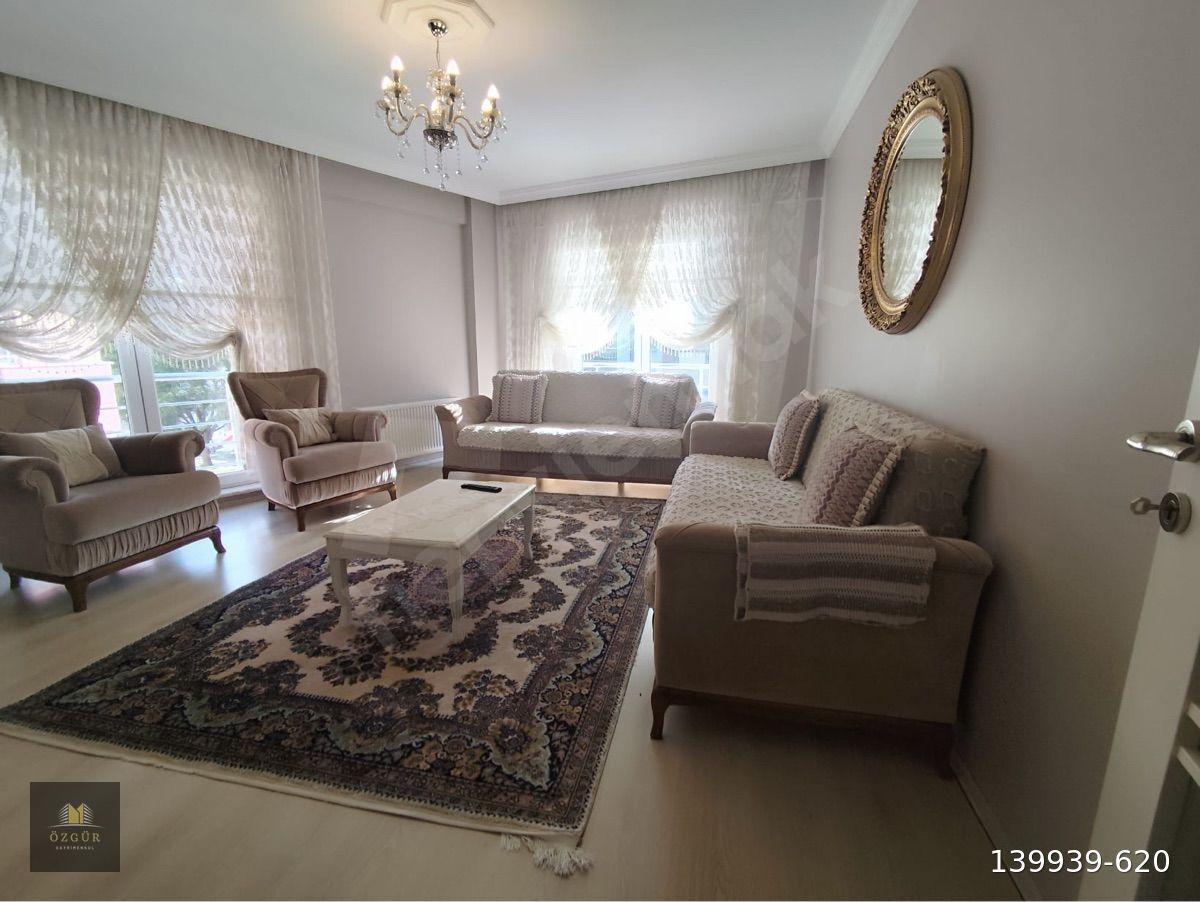 ÖZGÜR GAYRİMENKUL'DEN ÇAMLICA MH. 2+1 SATILIK DAİRE