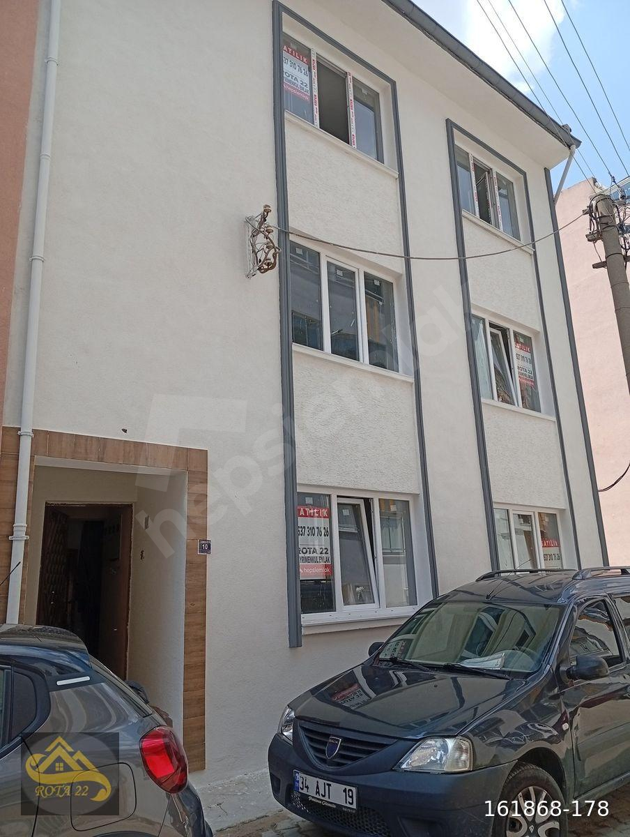 EDİRNE ESKİ DEVLET HASTANESİ CİVARI FULL TADİLATLI 2+1 DAİRELER.