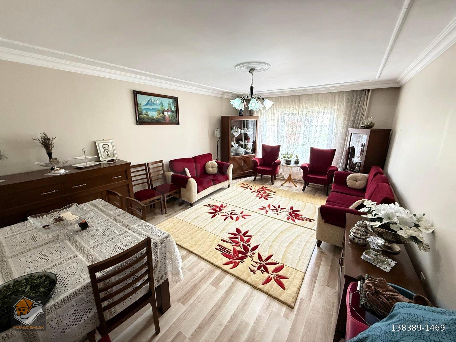 MİSKET'TE CADDE YAKINI MASRAFSIZ YAPILI ASANSÖRLÜ 3+1 DAİRE ~YILMAZ EMLAK