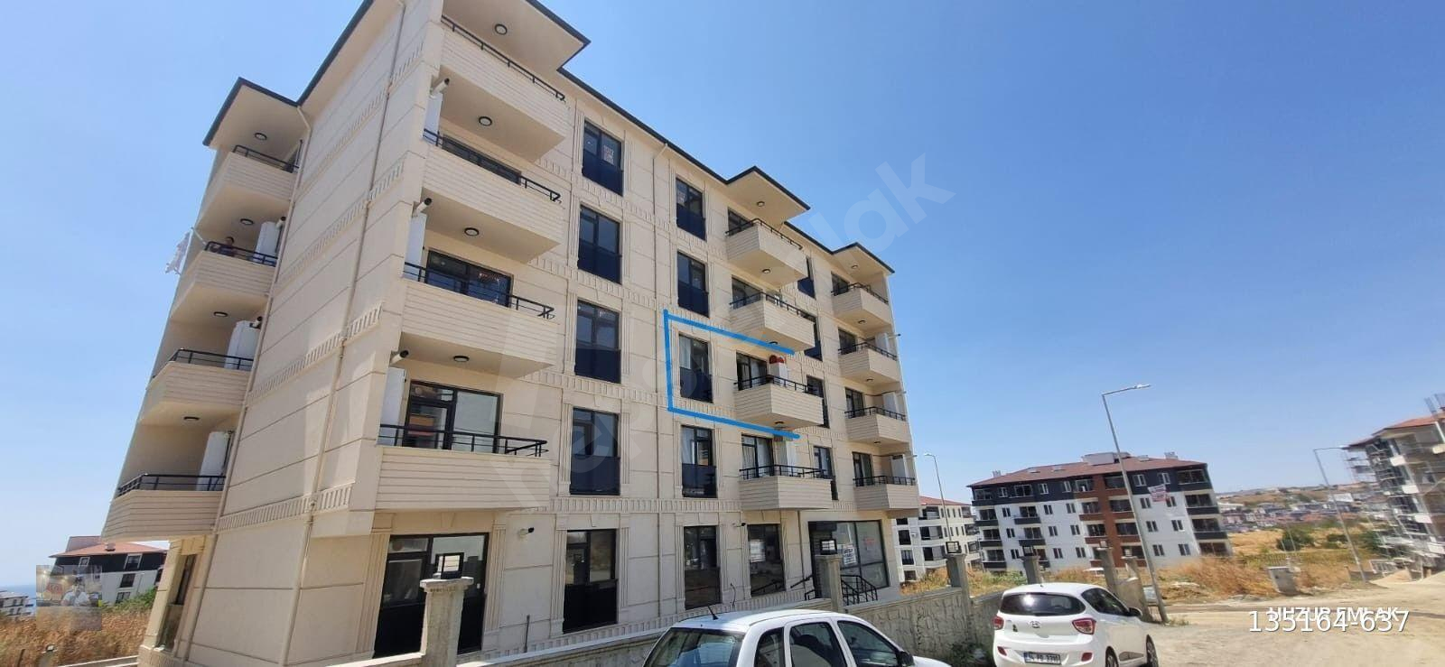 HUZUR EMLAK'TAN TEKİRDAĞ SÜLEYMANPAŞA YENİ BELEDİYE YAKININDA ARAKAT KİRALIK 1+1 DAİRE