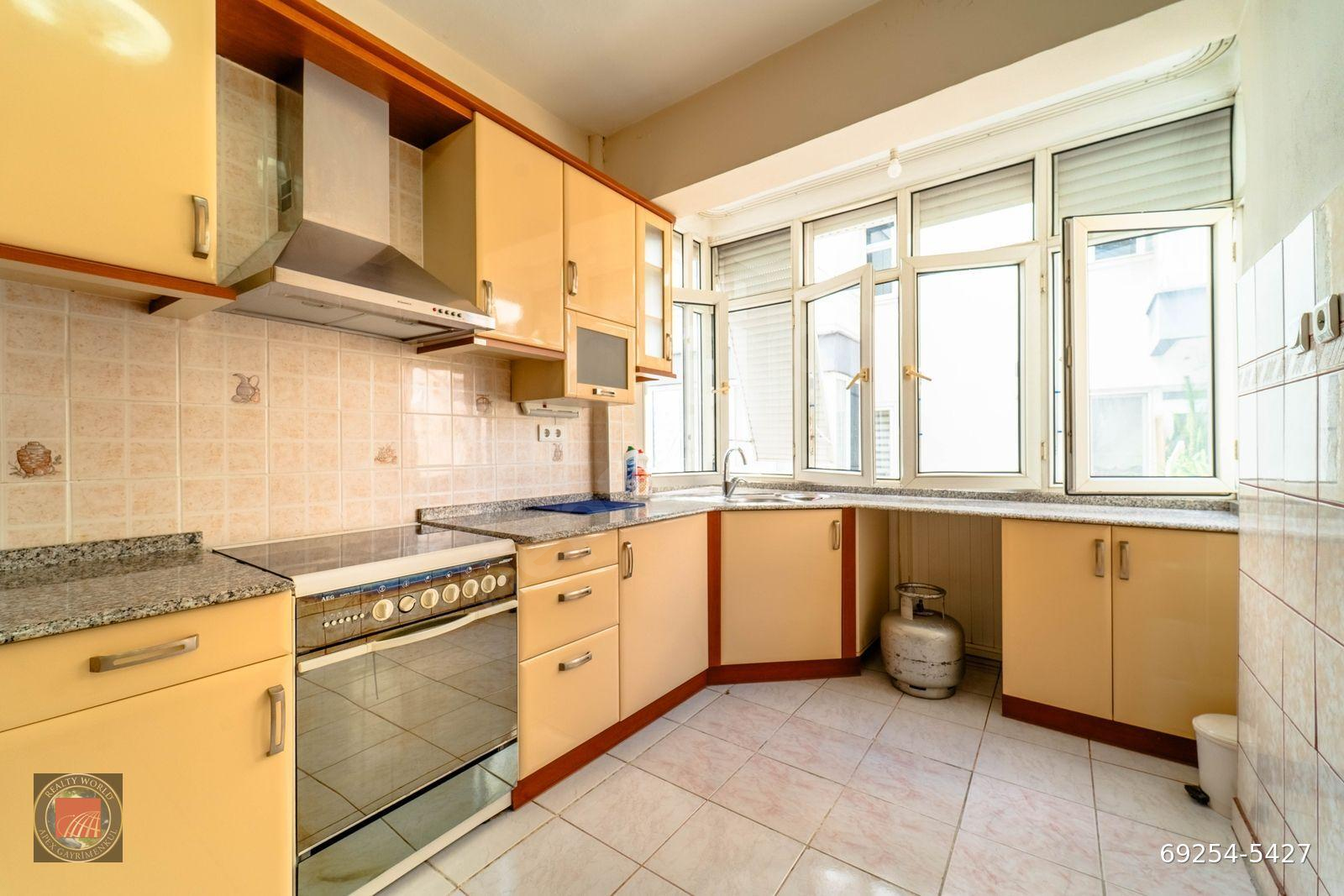 ANTALYA MURATPAŞA CUMHURİYET MAH ARAKAT 2+1 KİRALIK DAİRE