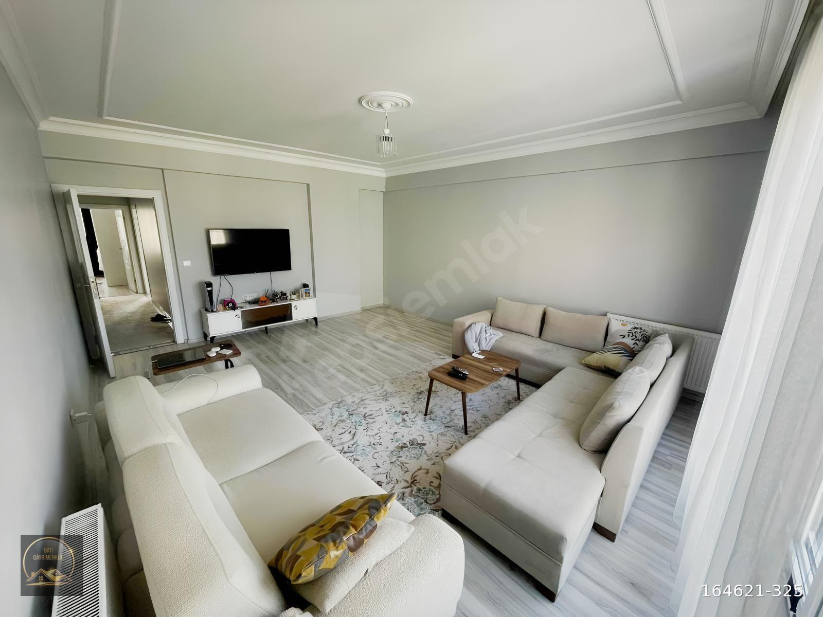 BATI GAYRİMENKULDEN ABDURRAHMAN Mh. SATILIK 2+1 DAİRE