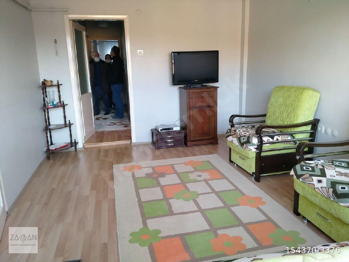 L. VERGİ DAİRESİ KARŞISI EŞYALI 2+1 90 M2 2.KAT ABONELİKLERİ AÇIK KOMBİLİ ÖNÜ AÇIK FERAH DAİRE