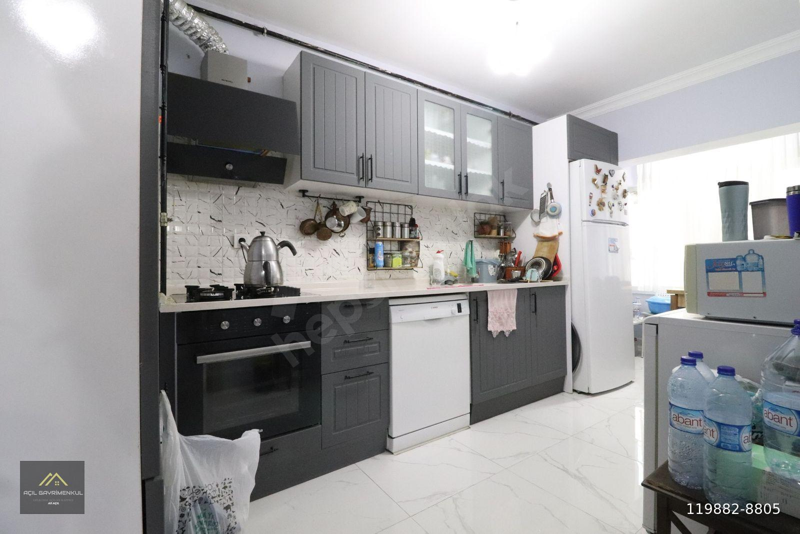 AÇIL GAYRİMENKUL'DEN OĞUZLAR MH. SİTE İÇİ ASANSÖRLÜ 3+1 SATILIK DAİRE!!