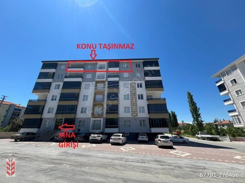 Ziraat Bankası'ndan Zafer Mahallesinde Daire