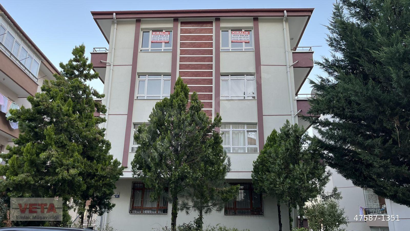 MÜRSEL ULUÇ 956. SOKAK KİRALIK KONUT 3+1 NET 100 m2, FULL YAPILI, KOMBİLİ