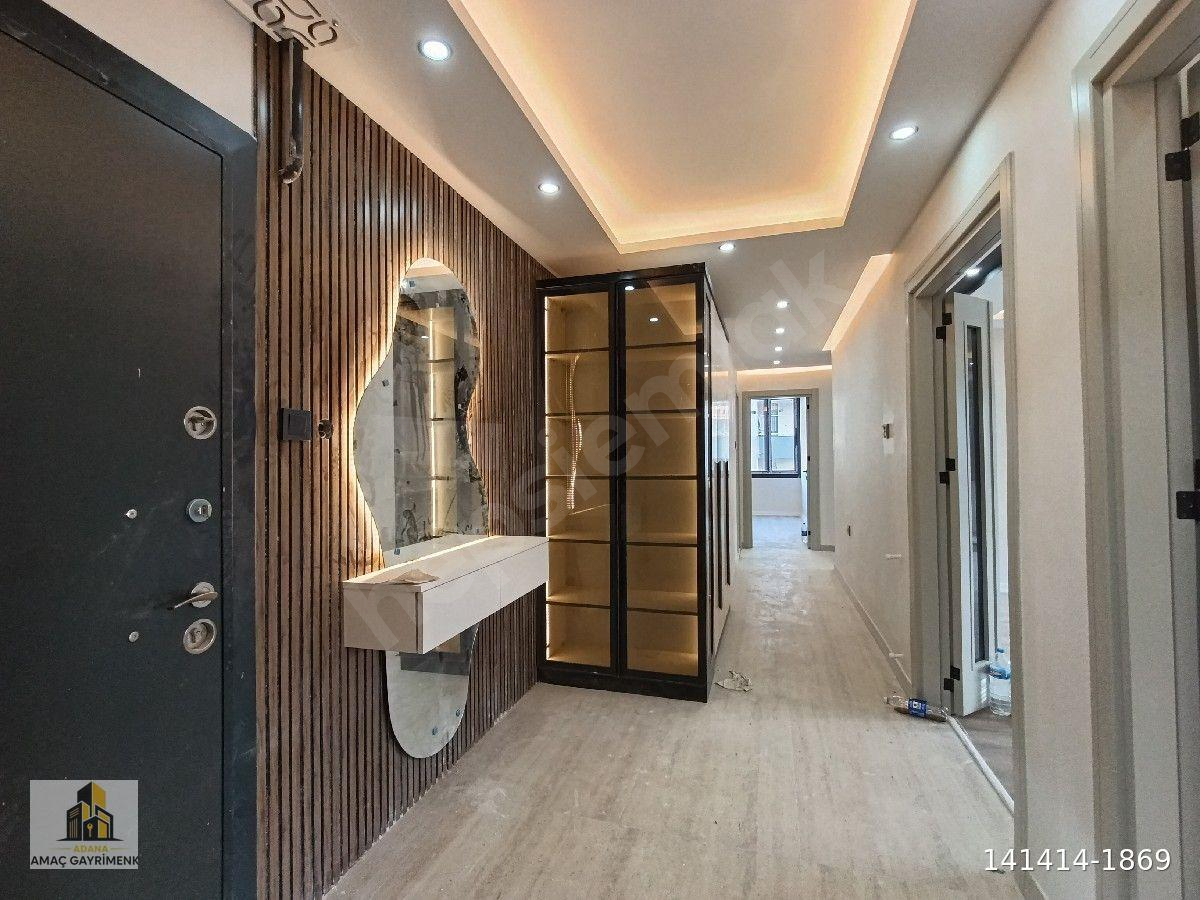 BEYAZEVLER'DE YOL İŞ OTEL ARKASINDA/İSKANLI 4+1/G.ODALI İÇİ FULL YAPILI/ULTRALÜKS/GENİŞ DAİRE