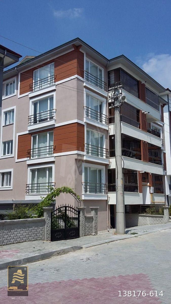 Bolu Kültür Mah. İçi Yapılı Masrafsız Bireysel Garajlı 3+1 Satılık Daire