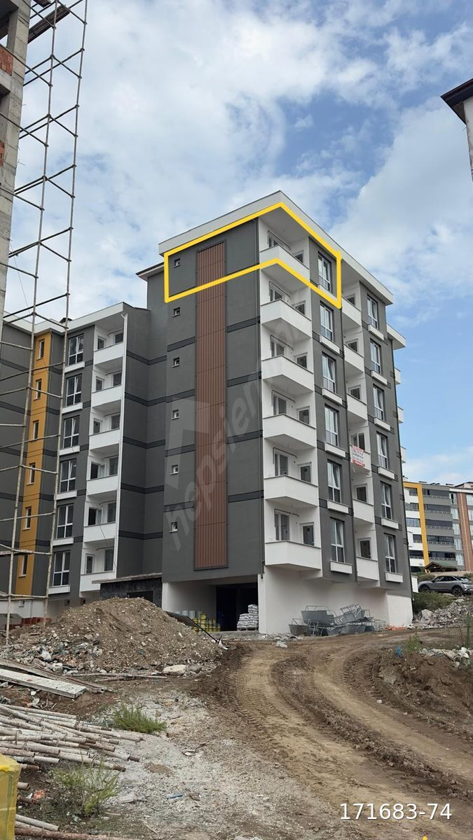 HUZUR EMLAK’TAN AYVAZ MAHALLESİNDE SIFIR 1 + 1 DAİRE UYGUN FİYATA SATILACAKTIR