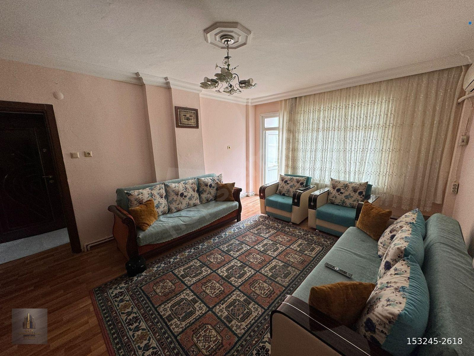 İPEK'TEN 42 EVLER'DE 2+1 FULL EŞYALI DAİRE