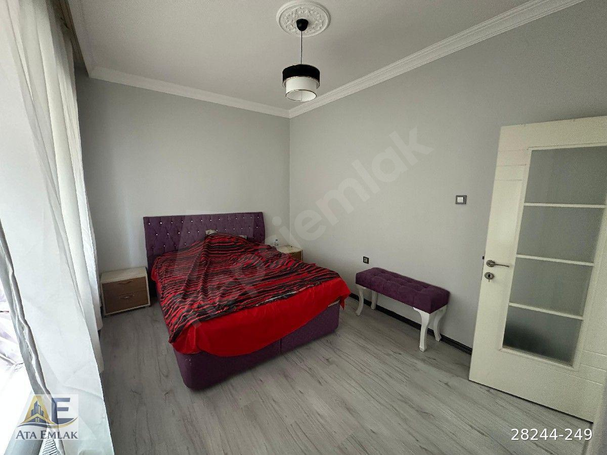 FULL MOBİLYALI 2+1 DAİRE