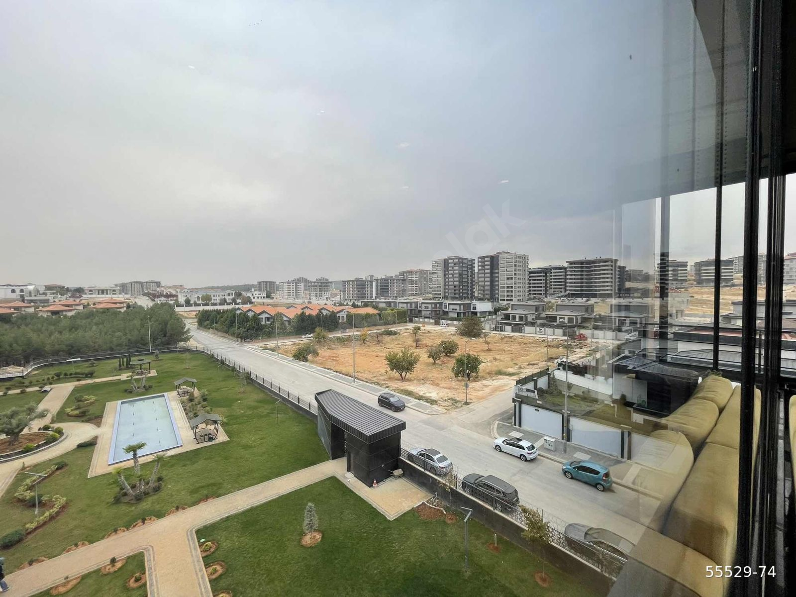 15 TEMMUZ MAH.EŞSİZ KONUMDA FERAH ULTRA LÜKS 5,5+1 DAİRE