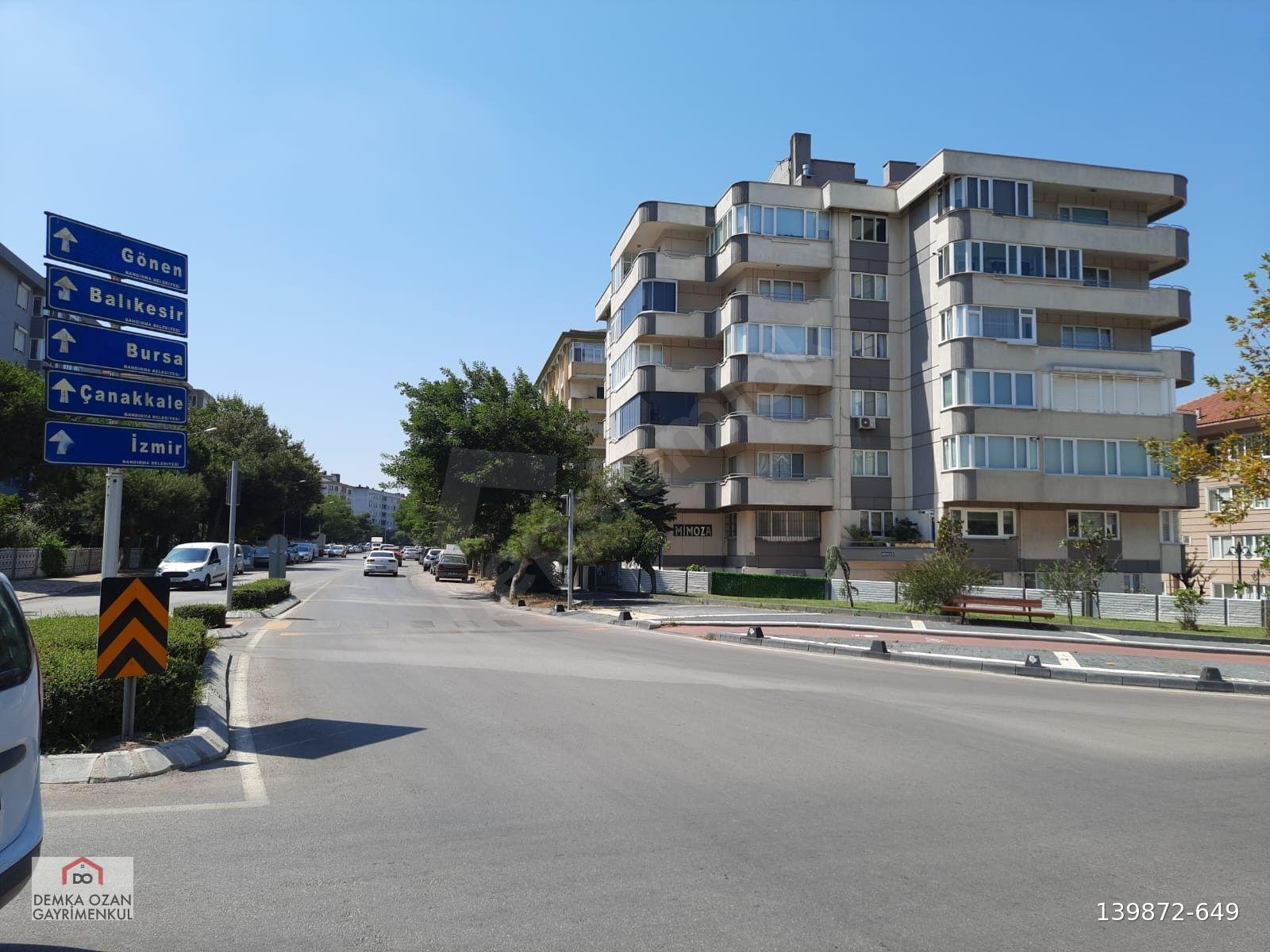 Demka Ozan'dan Paşakent Mah.'de Merkezi Konumda 3+1 KİRALIK DAİRE