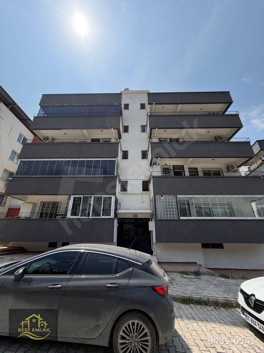 HATAY İSKENDERUN İSMET İNÖNÜ MAHALLESİ ALARA SİTESİ 3+1 DOĞALGAZLI SATILIK DAİRE
