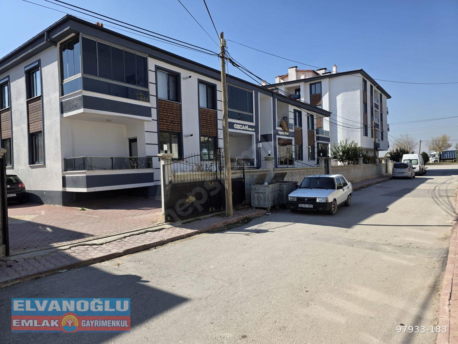 KARAMAN YOLU PETROL OFİSİ KARŞISI 3+1 KİRALIK DAİRE