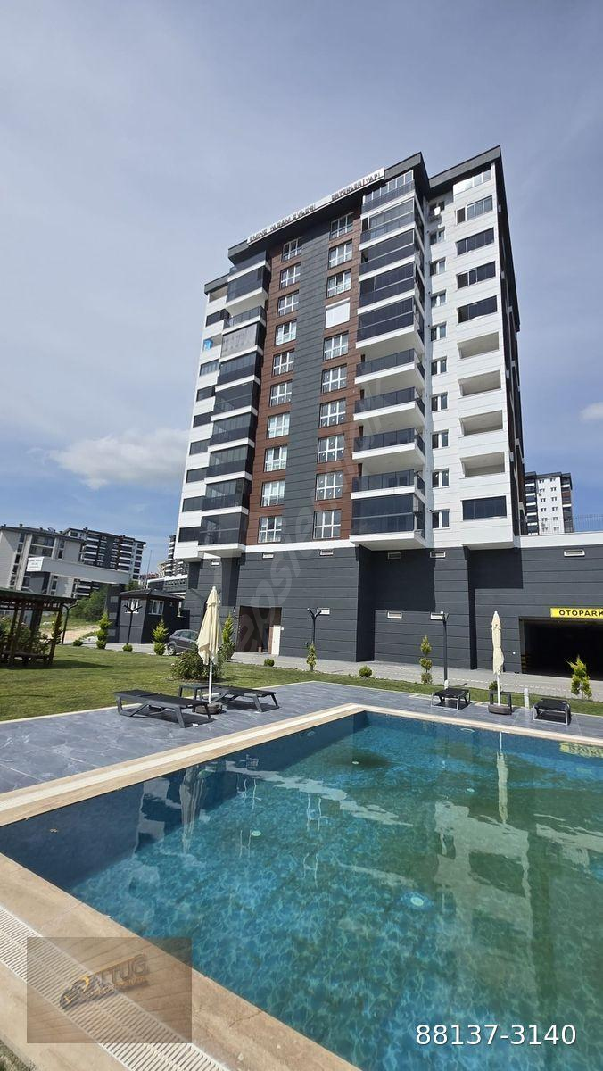 ALTUĞ EMLAK | EMİNE YAŞAM EVLERİ'NDE 3+1 SATILIK HAVUZLU DAİRE