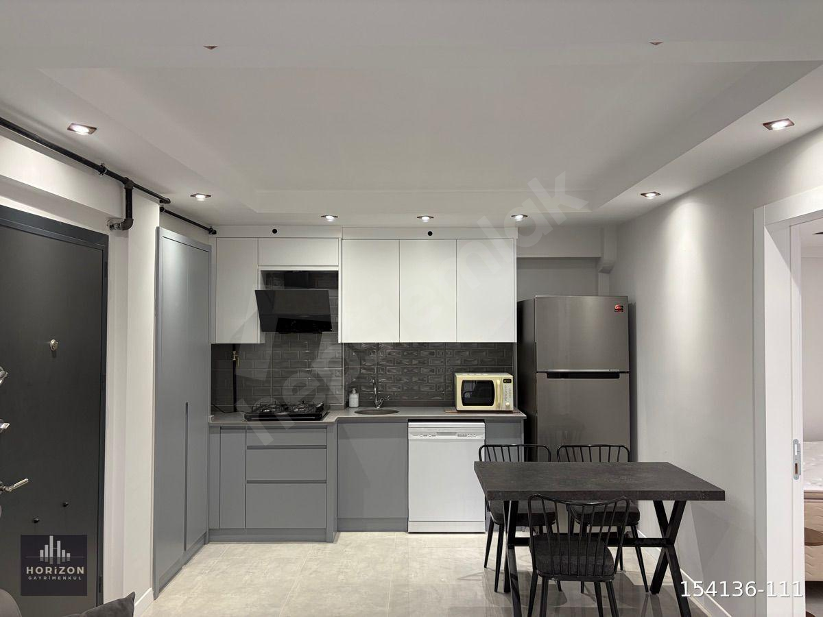 BEREKETLER'DE SERVERGAZİ D.HASTANESİNE YÜRÜME MESAFESİ SIFIR EŞYALI APARTLAR