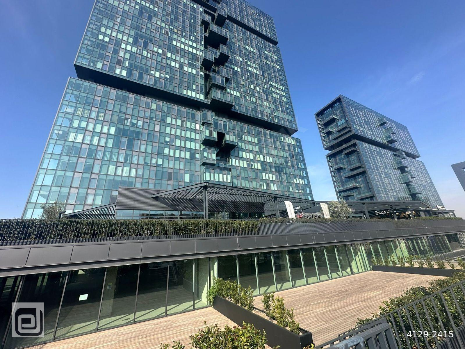 CUBES ÇUKURAMBARDA 1+1 MOBİLYALI DAİRE