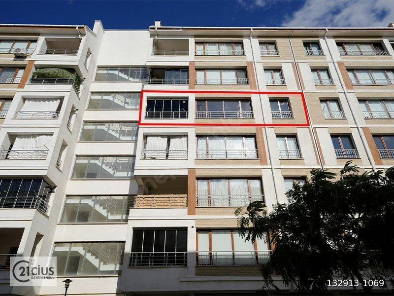 C21 Cius; Hastane Toki'de 3+1 Ara Kat Ekstralı Kiracılı Daire