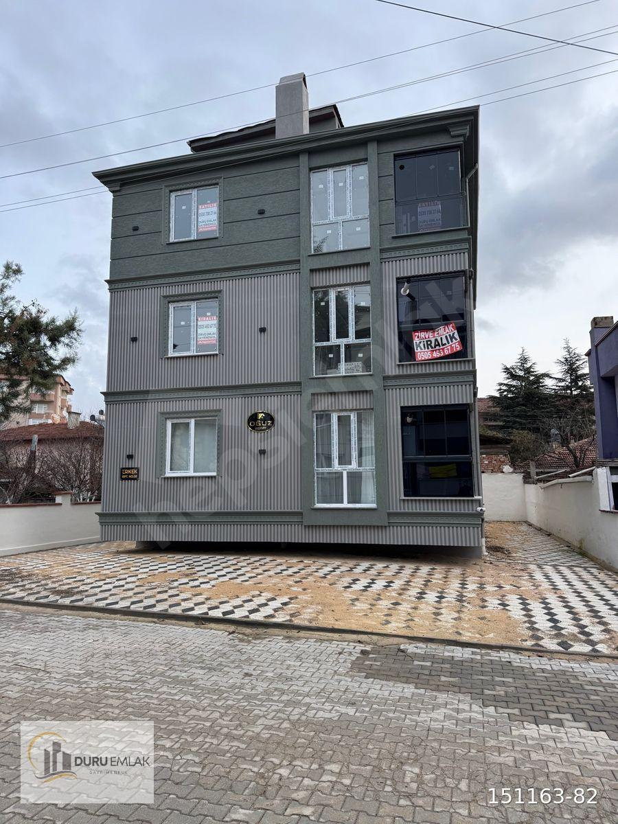 Oturuma hazır sıfır SATILIK 2+0 DAİRE