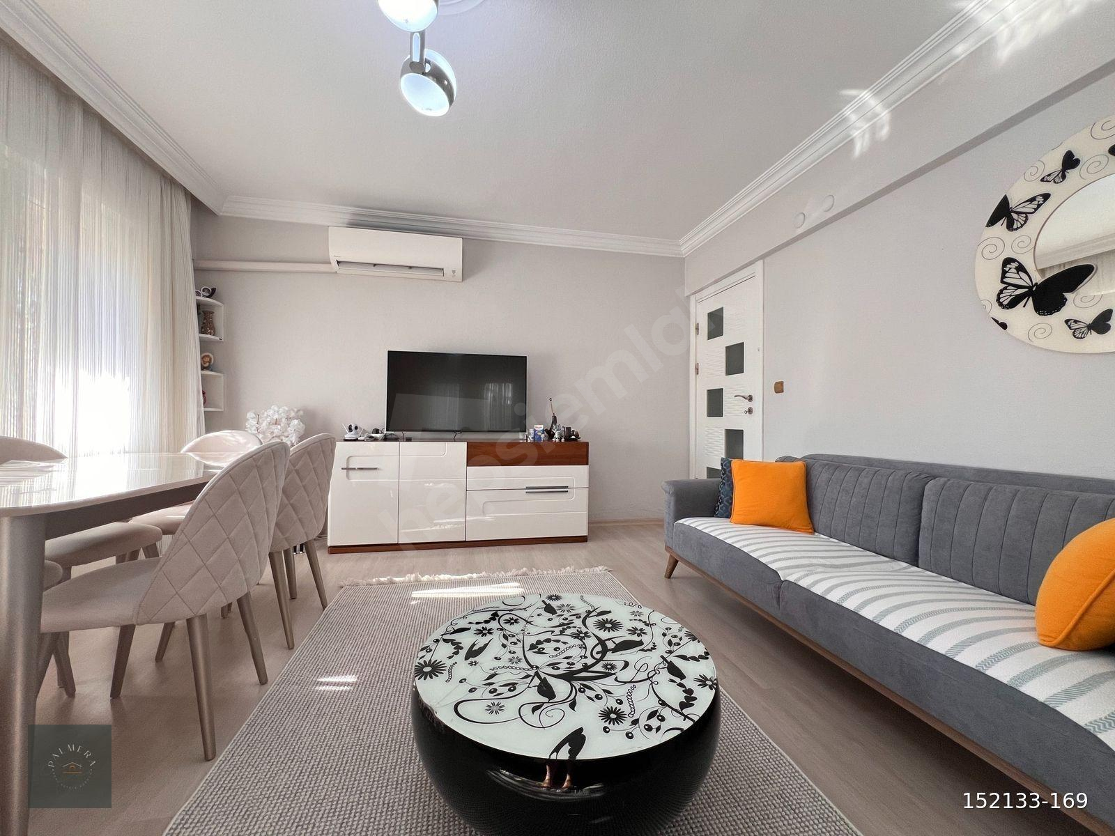 Palmera'dan Emsalsiz Genişlikte 3+1 Yüksek Giriş Düz Daire