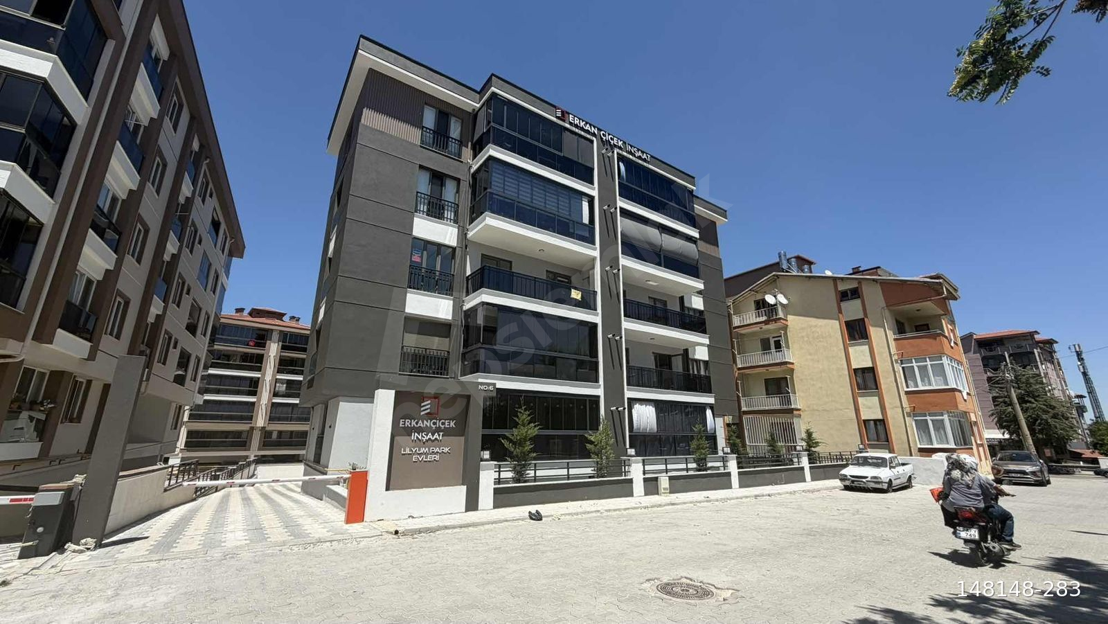 KARAAĞAÇ MAH SATILIK 2+1 DAİRE