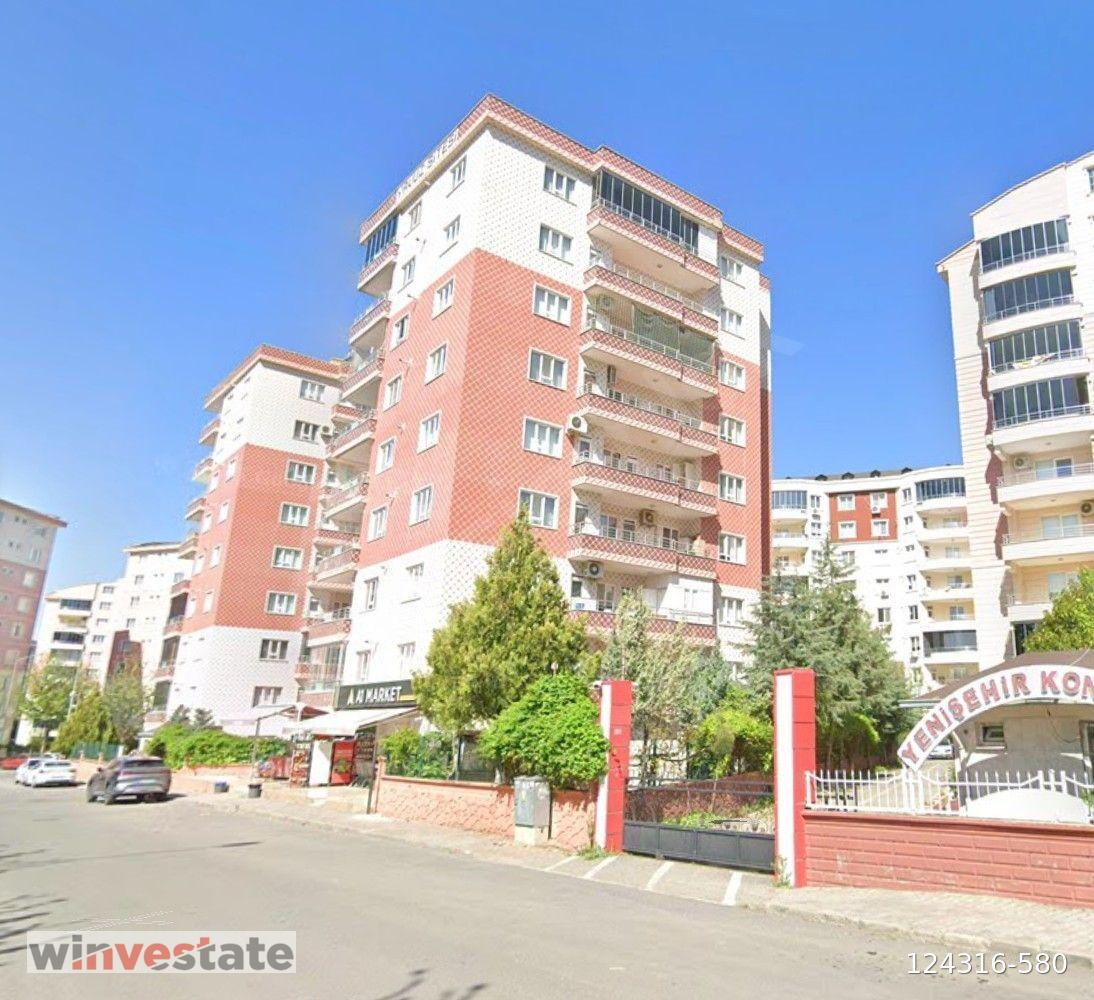 Batman Merkez'de 3+1 134 m2 Satılık Daire(101545264)