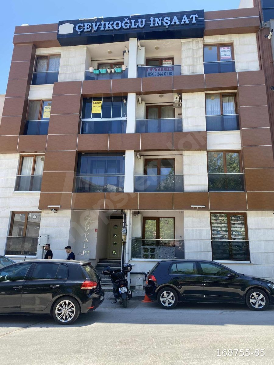 ÇARŞI MERKEZDE EŞYALI SATILIK 2+0 DAİRE