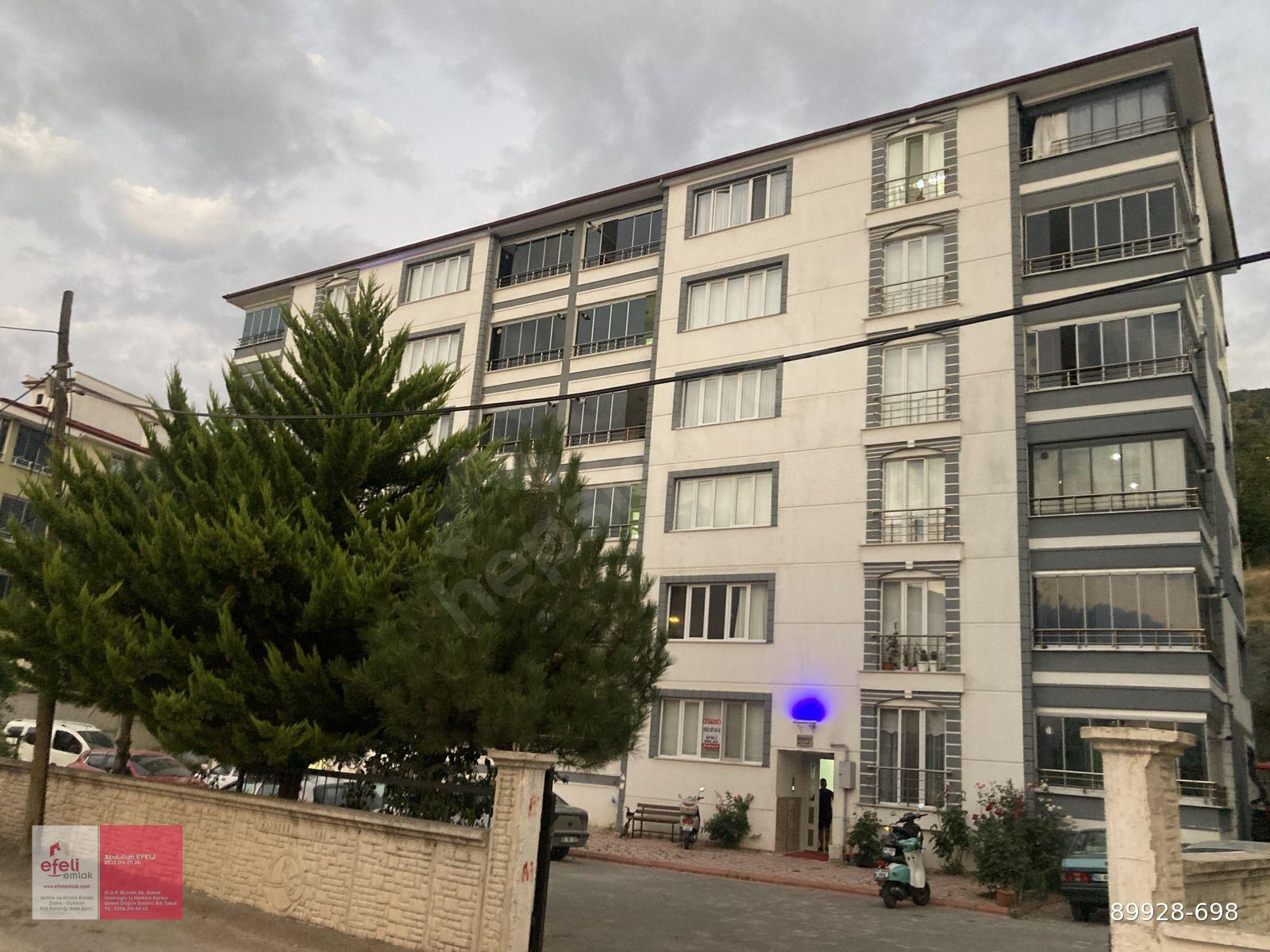EFELİ EMLAKTAN SATILIK 3+1 DAİRE