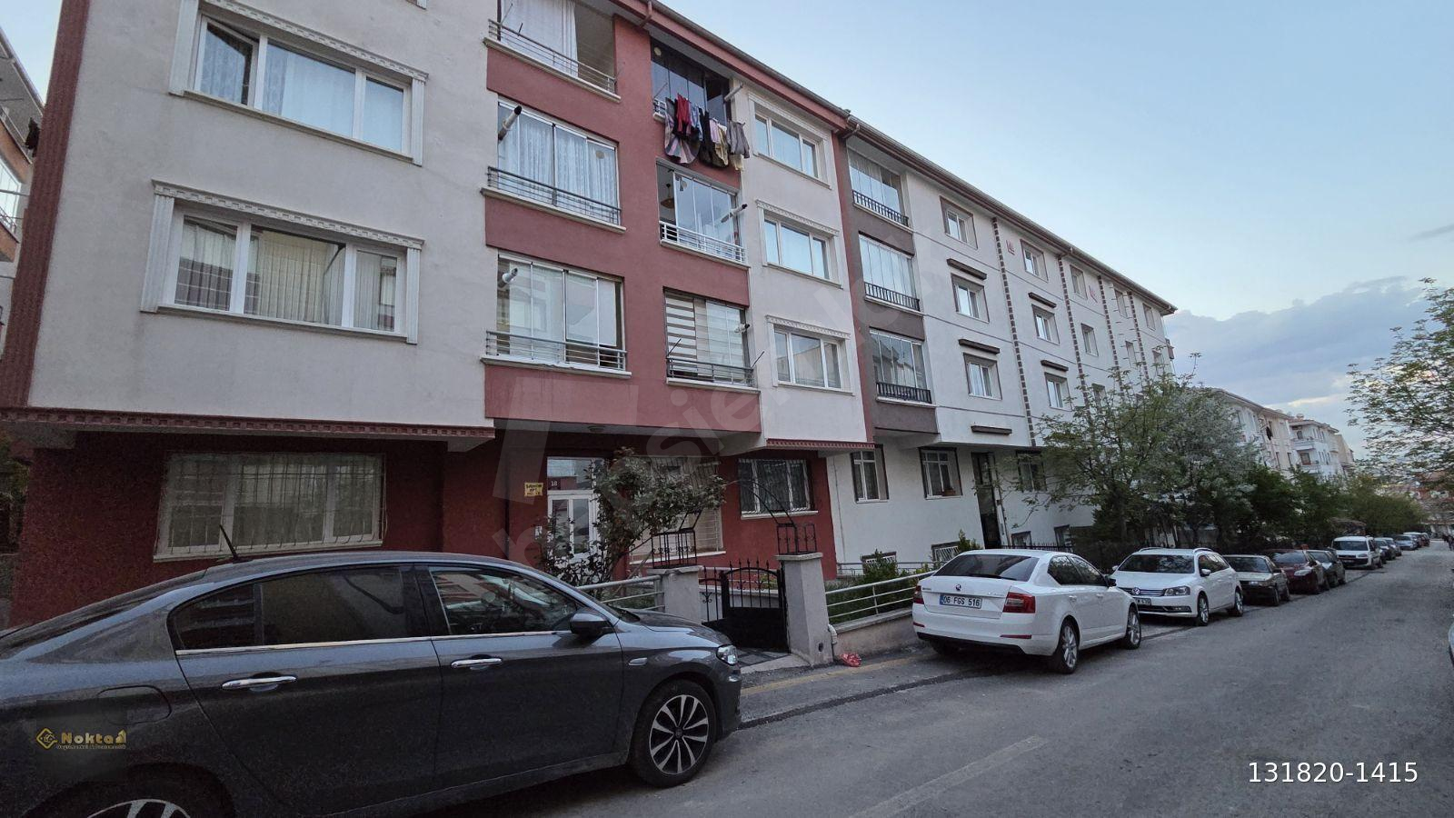 ETİMESGUT SÜVARİDE 3.KAT 100m2//2+1 MASRAFSIZ SATILIK DAİRE