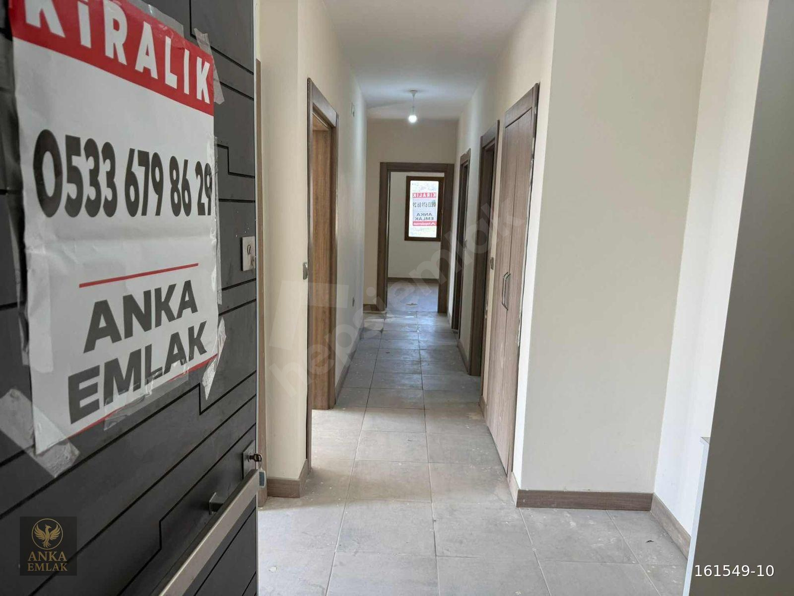 ANKA EMLAK'TAN GOP TOKİDE OKUL 3,ETAP 2+1 DAİRE KİRALIK