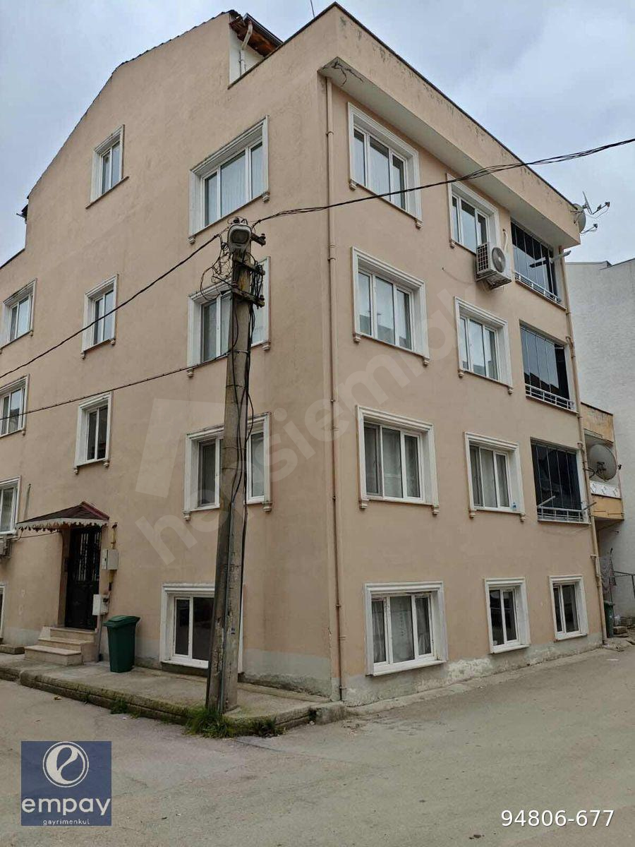 EMPAY'DAN DEMİRTAŞ BARBAROS'TA SATILIK GENİŞ 2+1 DAİRE