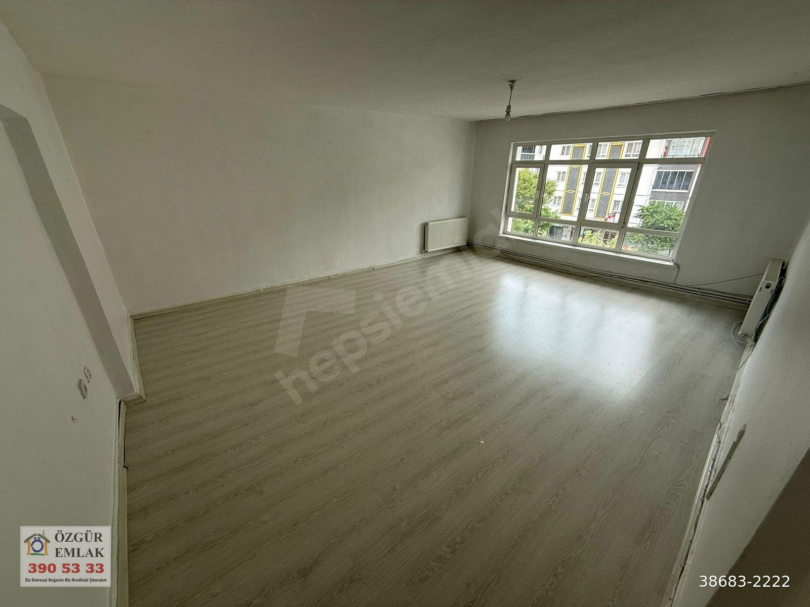 ÖZGÜR'DEN BAĞLARBAŞI CADDE ÜZERİNDE YAPILI 3+1 SATILIK DAİRE