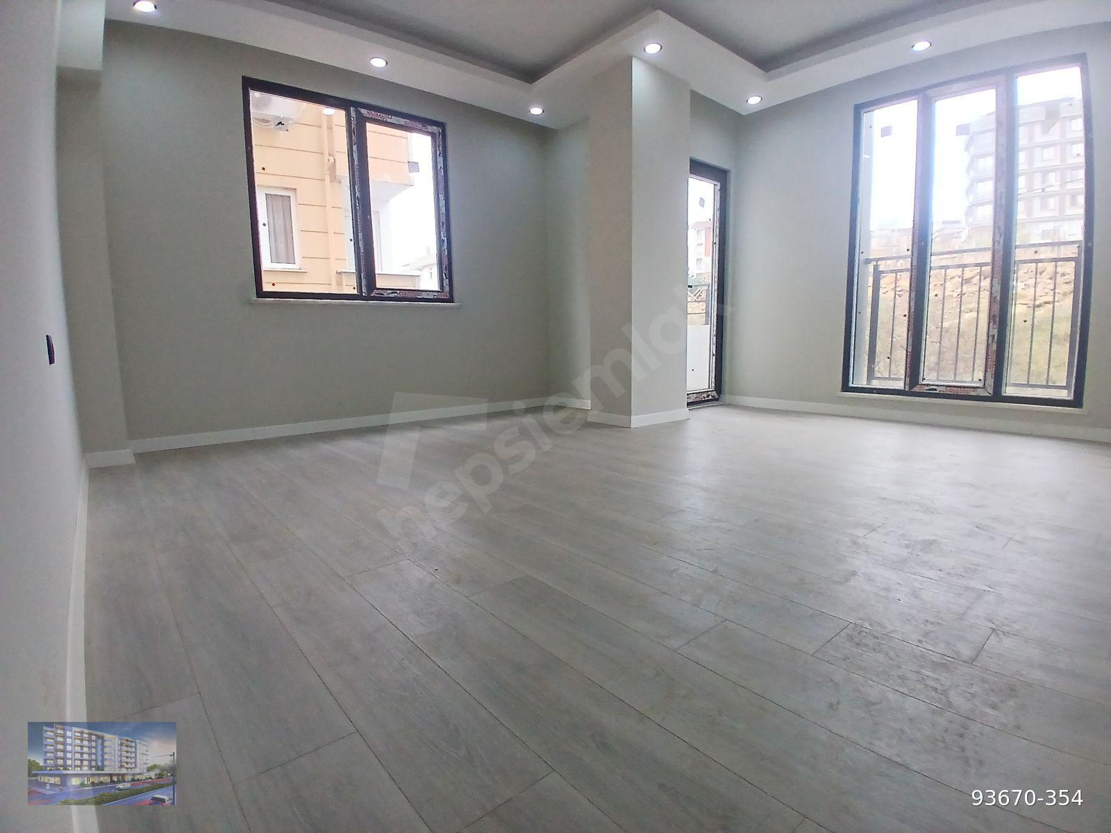 KÖŞLÜ ÇEŞME MAH. 2+1 1. KAT YERDEN ISITMALI DAİRE