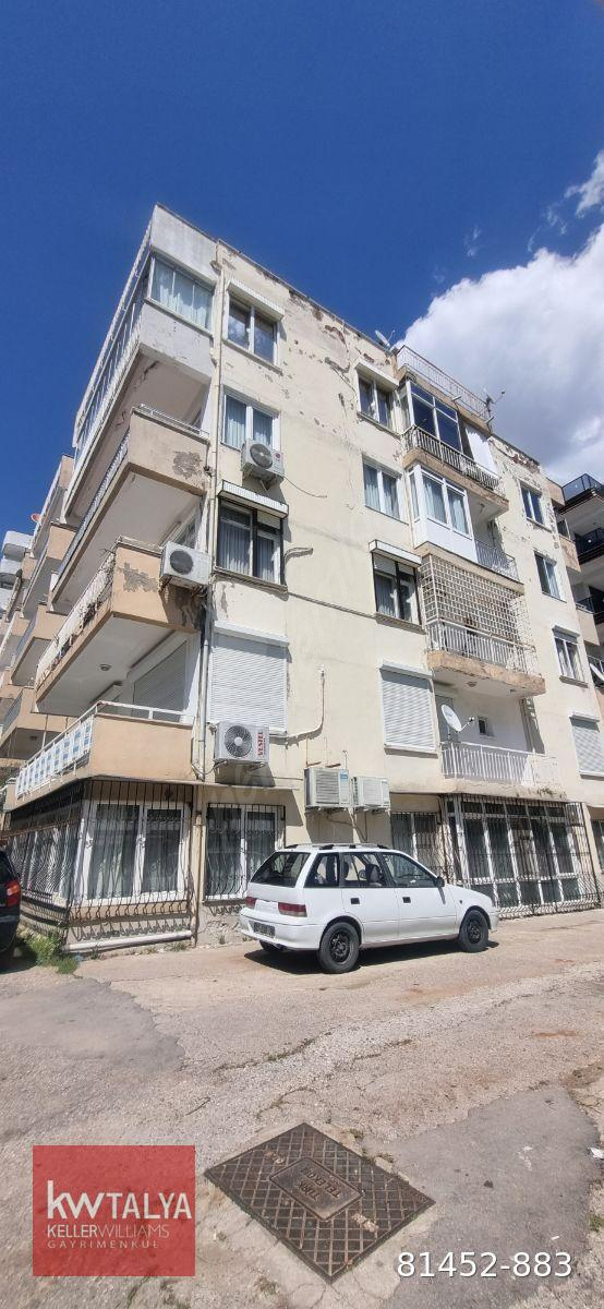 DENİZ MAHALLESİNDE DENİZ MANZARALI 2+1SATILIK DAİRE