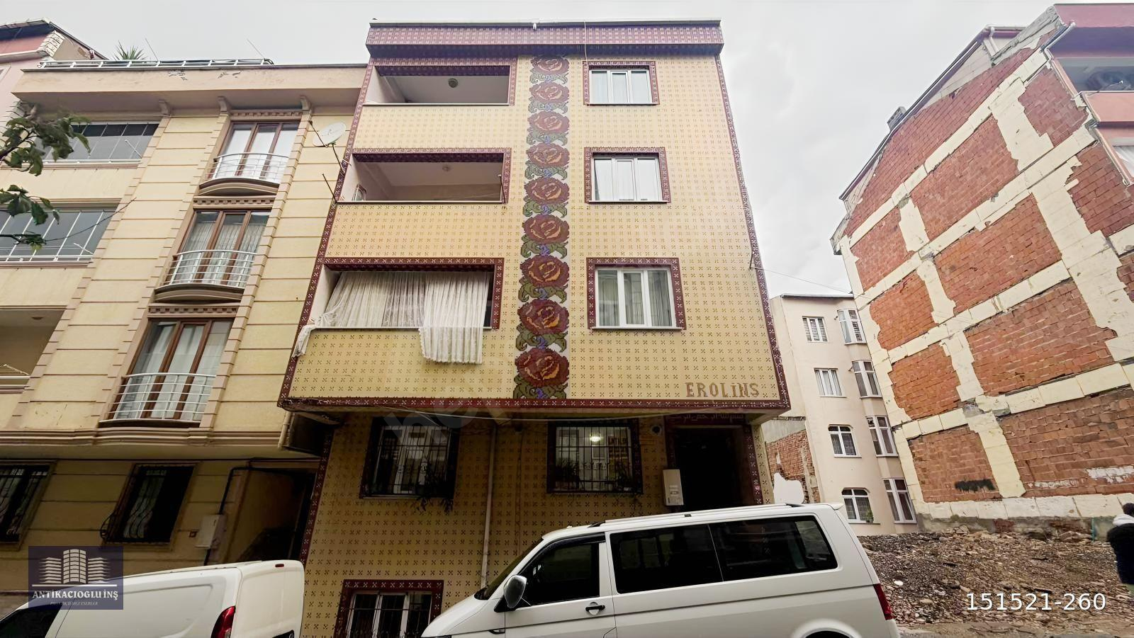 YÜZYILDA 2+1 70 m2 KREDİYE EMİNEVİM FUZULEV BİREVİM UYGUN