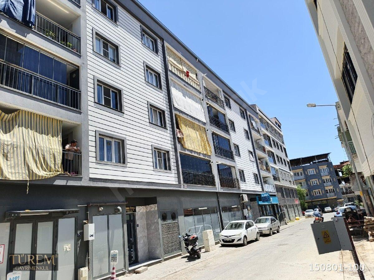 CAMİKEBİR MAHALLESİNDE (MERKEZDE) 3+1 SATILIK DAİRE