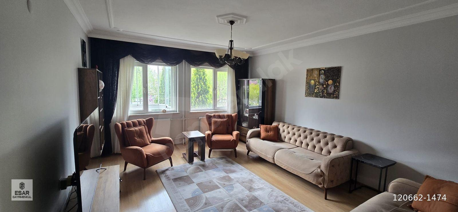 ESAR'DAN BATIKENT SİTE İÇİ SATILIK 3+1 YENİLENMİŞ BAKIMLI DAİRE