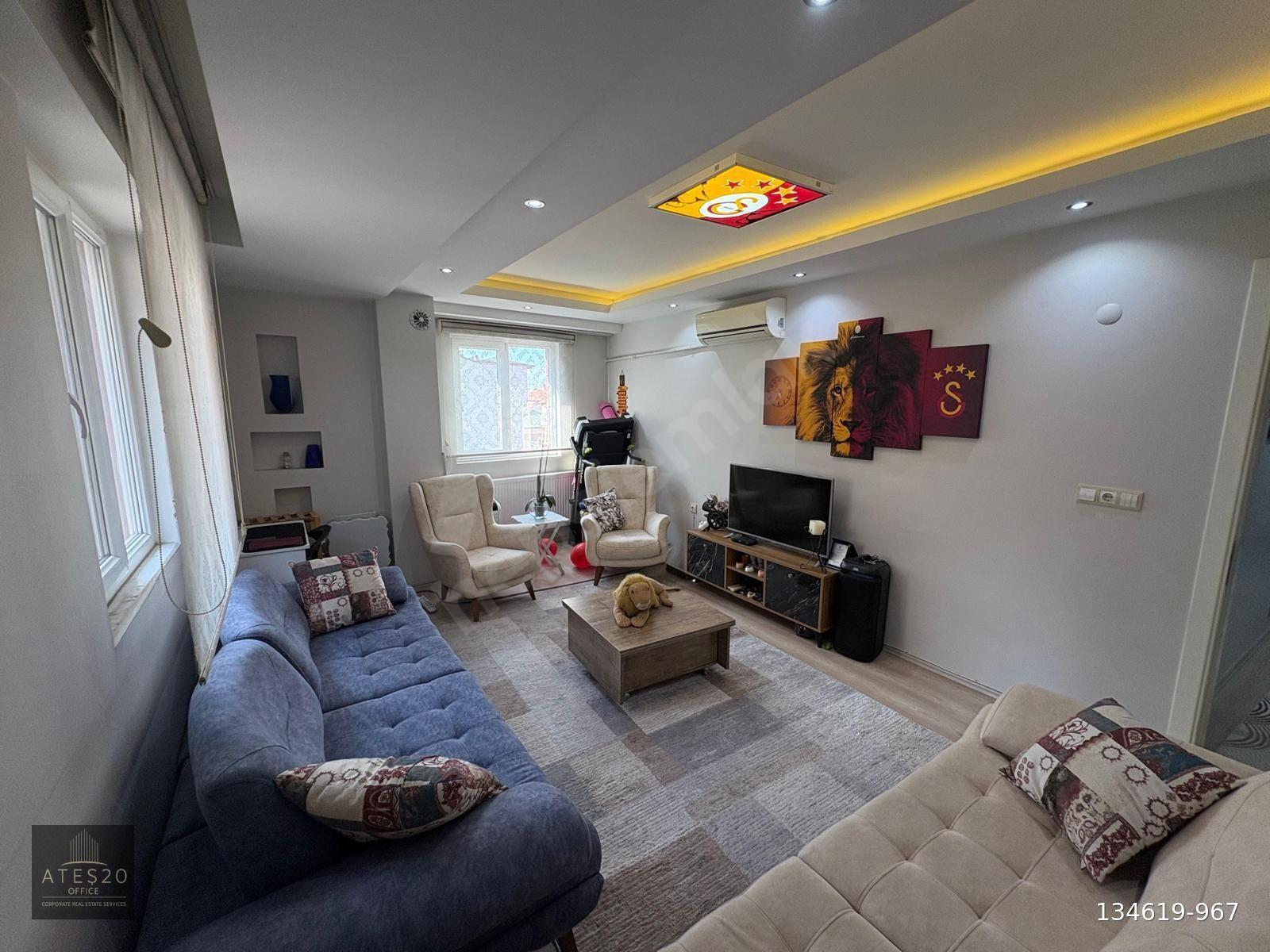 AKKONAK MAHALLESİ SATILIK LÜKS DAİRE