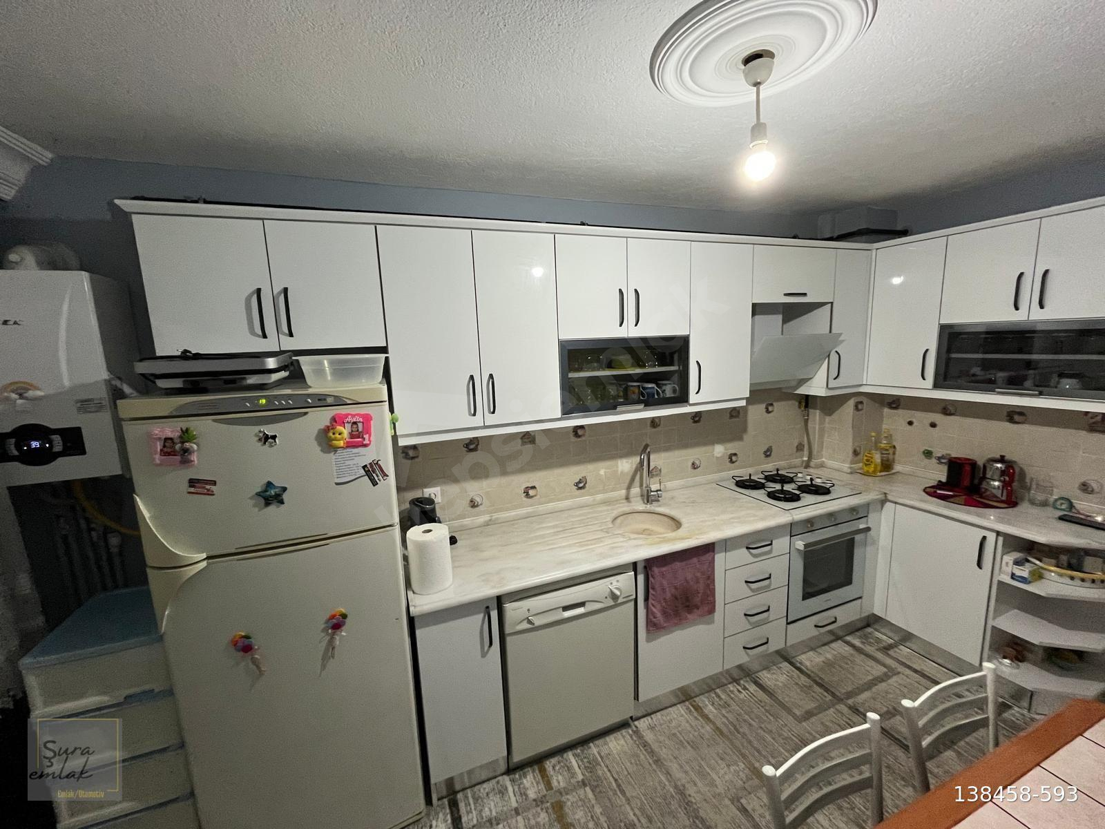 ŞURA EMLAK EMEK MAHALLESİ ÖLÇE SİTESİ SATILIK 3+1 ARAKAT DAİRE