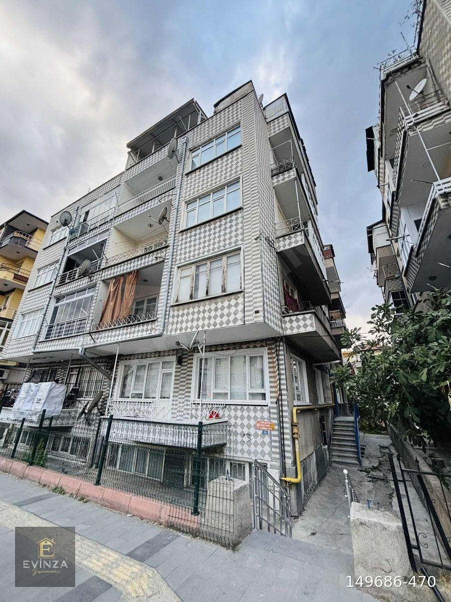 EVİNZA'DAN AYDINLIKEVLER MAH 2+1 CADDE ÜZERİ SATILIK DAİRE...