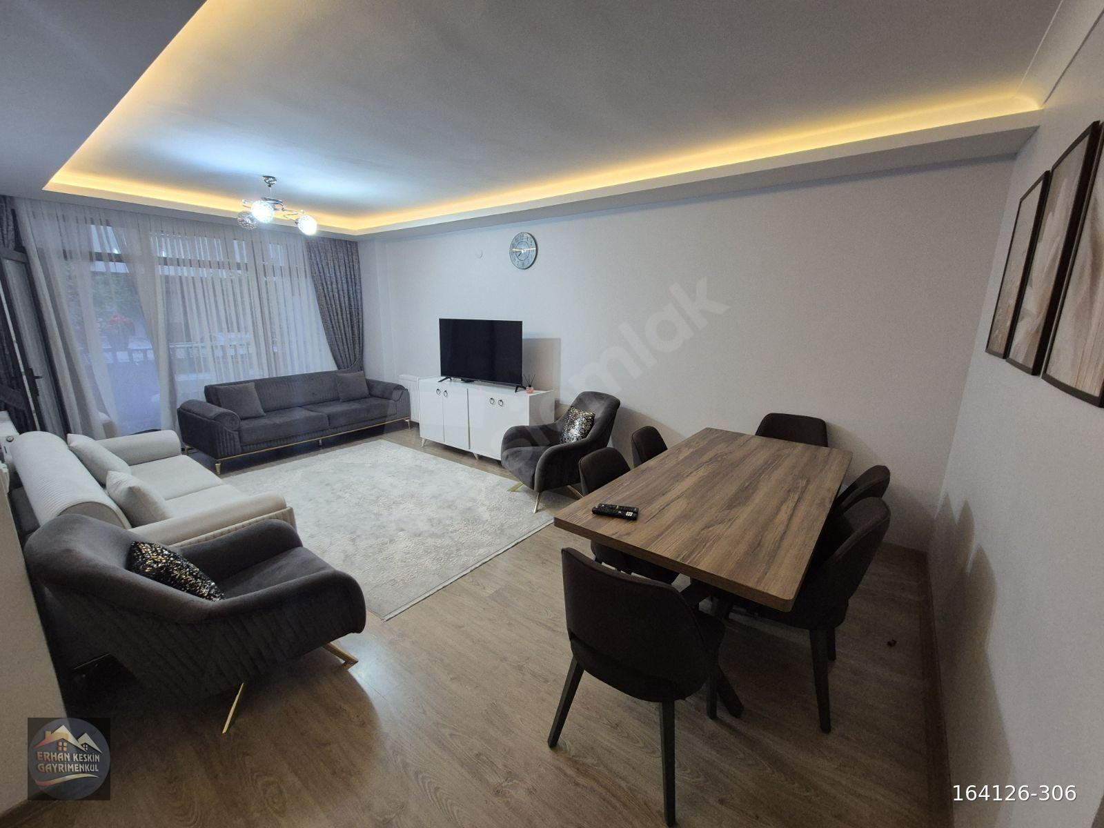 ERHAN KESKİN GAYRİMENKUL'DEN 3+1 BAHÇE TERASLI SATILIKTIR DAİRE