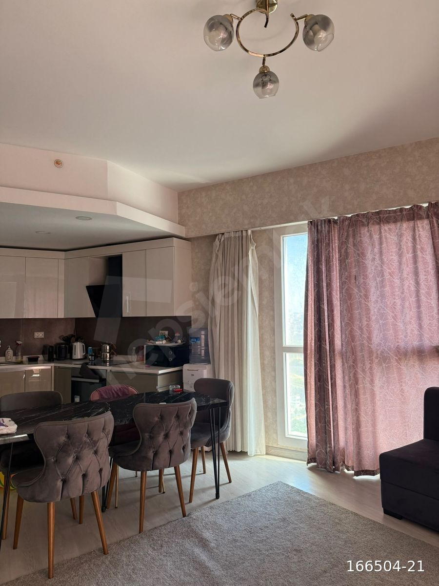 AHİRADAN EXPRESS 24TE KİRALIK 2+1 EŞYALI DAİRE